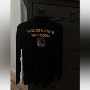 Warriors Quarter Zip